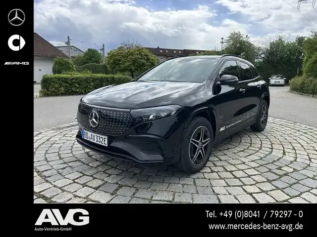 Mercedes-Benz EQA 250