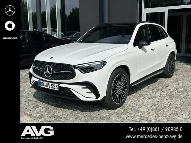 Mercedes-Benz GLC 220