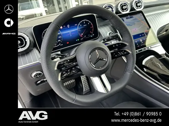 Mercedes-Benz GLC 220