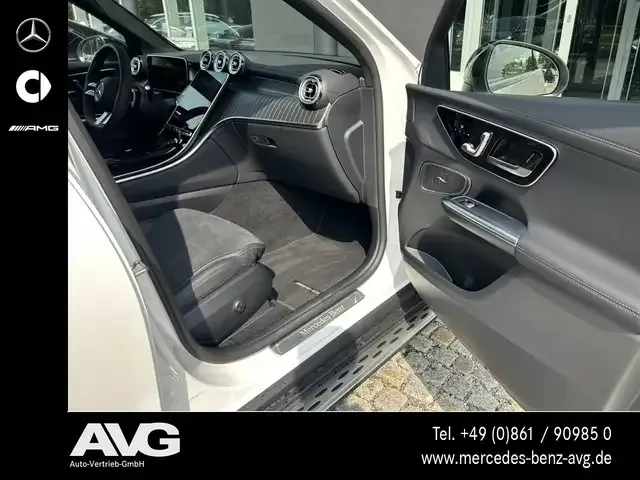 Mercedes-Benz GLC 220