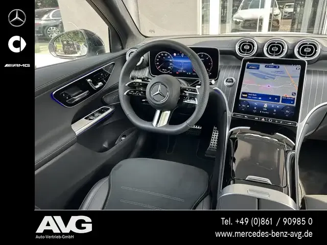 Mercedes-Benz GLC 220