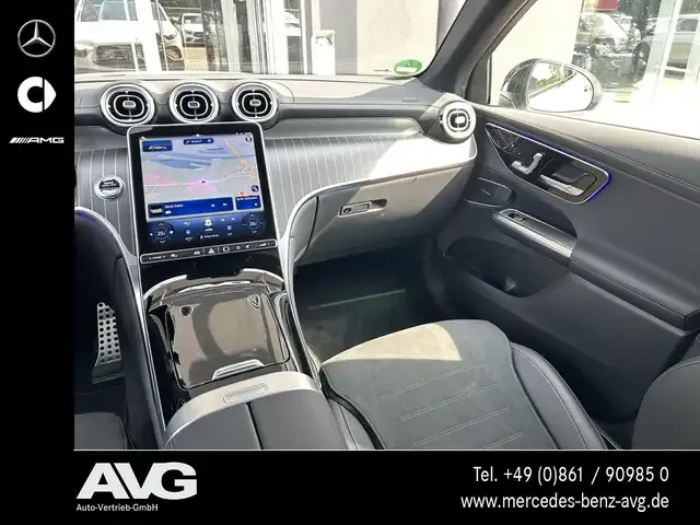 Mercedes-Benz GLC 220