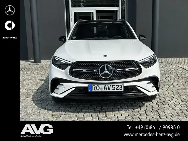 Mercedes-Benz GLC 220