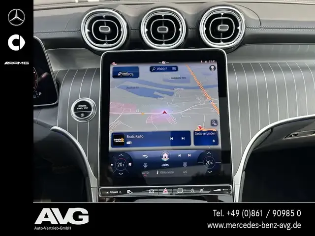 Mercedes-Benz GLC 220