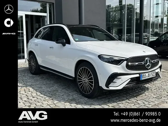 Mercedes-Benz GLC 220