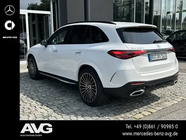 Mercedes-Benz GLC 220