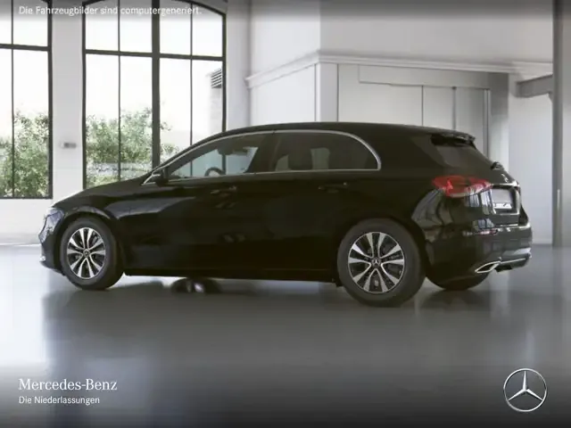 Mercedes-Benz A 180