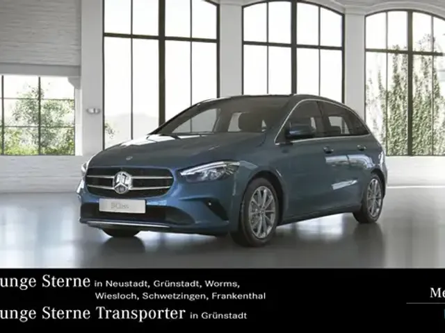 Mercedes-Benz B 200