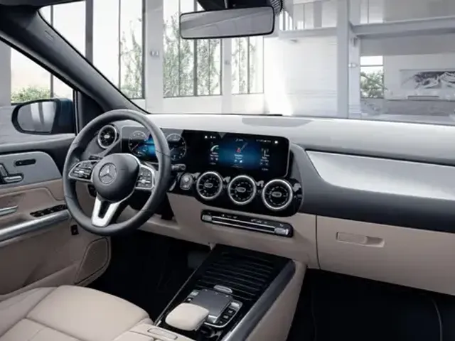 Mercedes-Benz B 200