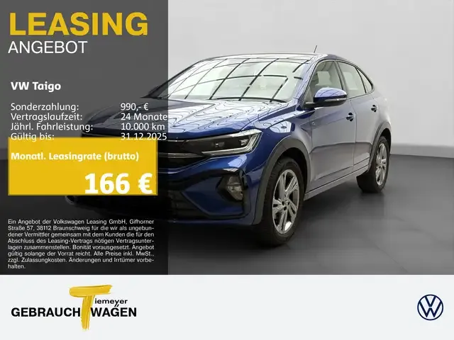 Volkswagen Taigo