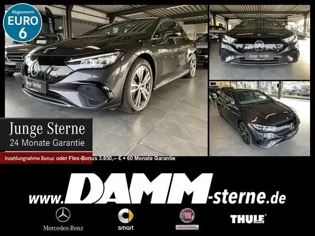 Mercedes-Benz EQE 300