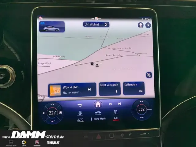 Mercedes-Benz EQE 300