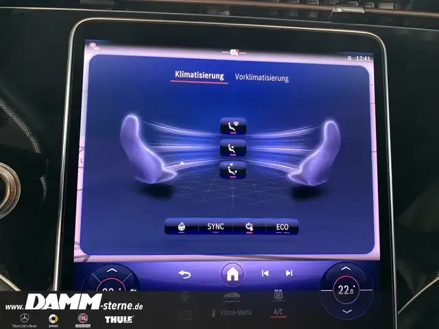 Mercedes-Benz EQE 300