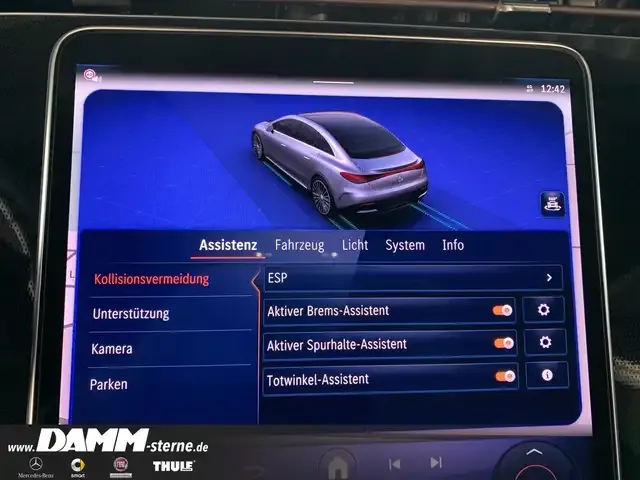 Mercedes-Benz EQE 300