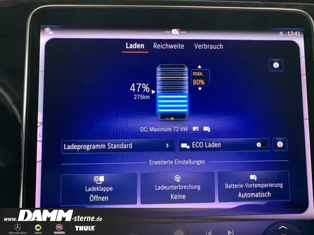 Mercedes-Benz EQE 300