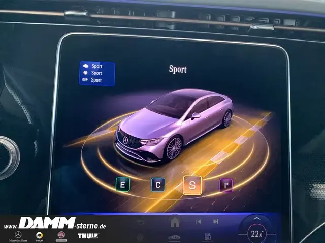 Mercedes-Benz EQE 300