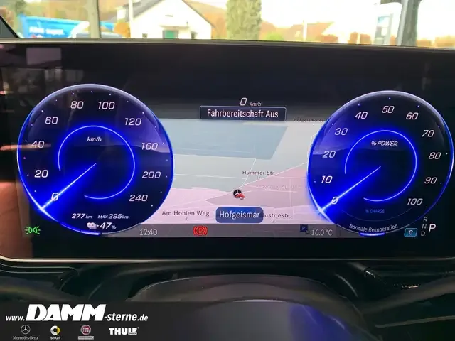 Mercedes-Benz EQE 300