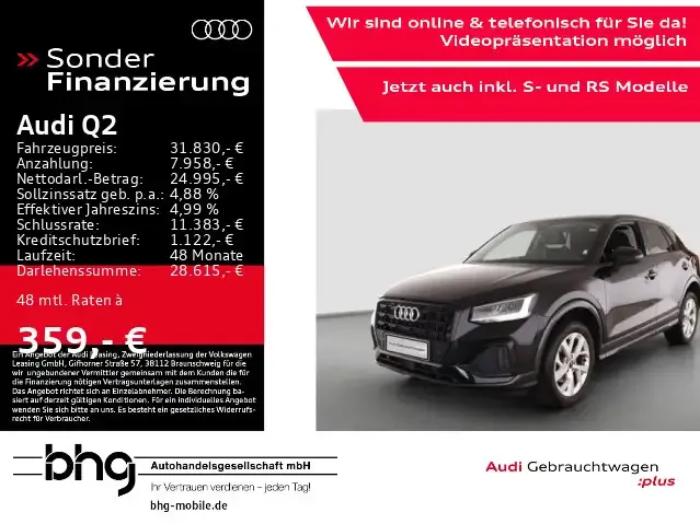 Audi Q2