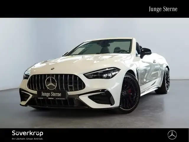 Mercedes-Benz CLE 53 AMG