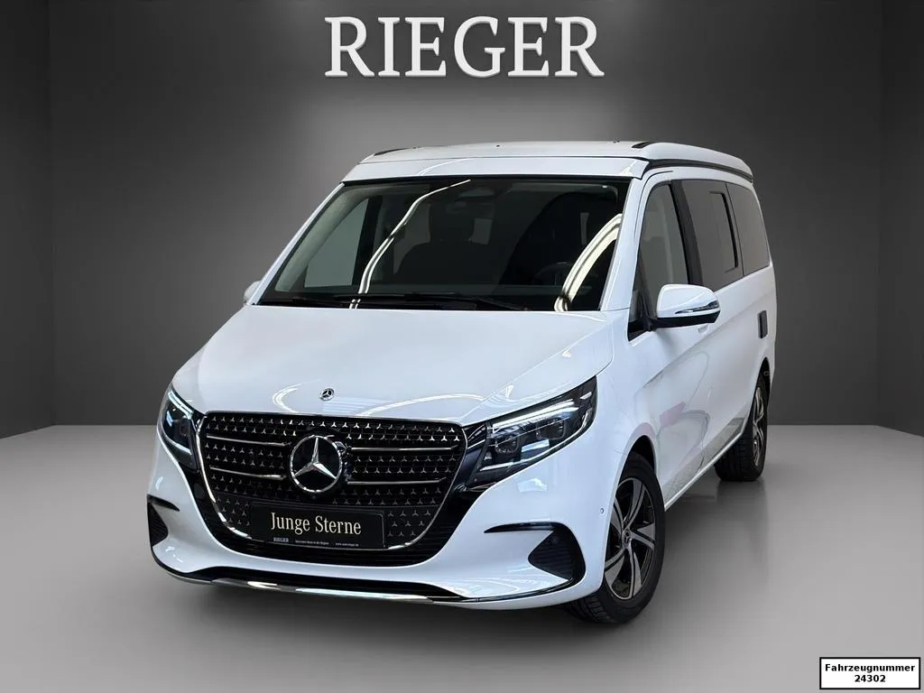 Mercedes-Benz V 250