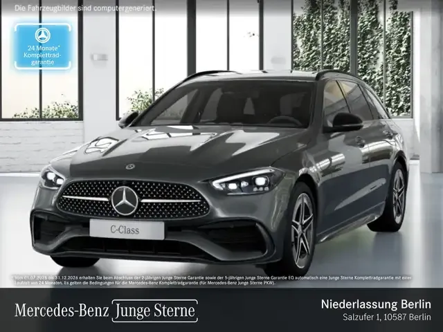 Mercedes-Benz C 300