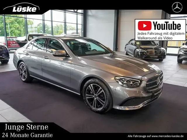 Mercedes-Benz E 220