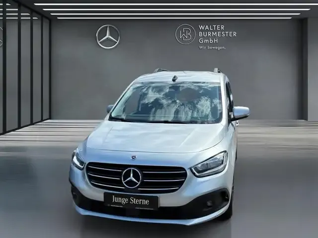 Mercedes-Benz T-Class