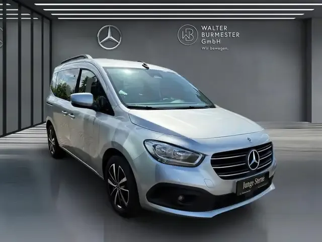 Mercedes-Benz T-Class