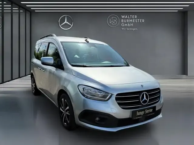 Mercedes-Benz T-Class