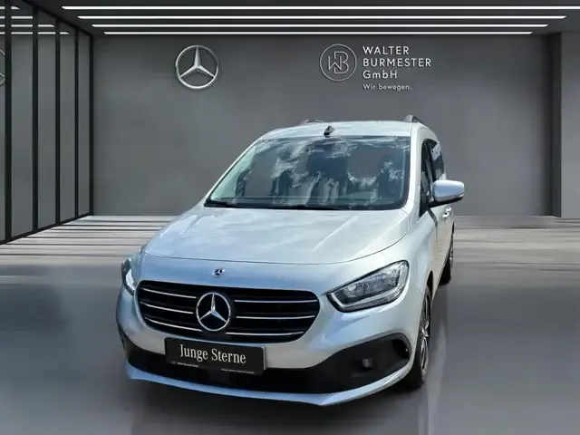 Mercedes-Benz T-Class