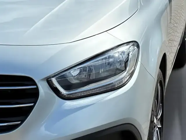 Mercedes-Benz T-Class