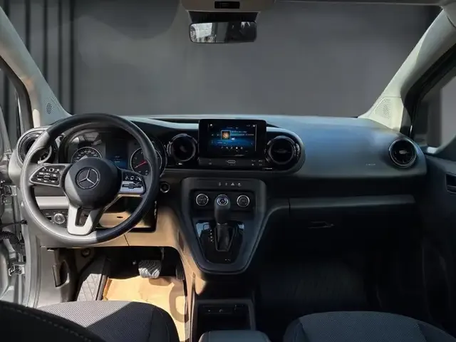 Mercedes-Benz T-Class