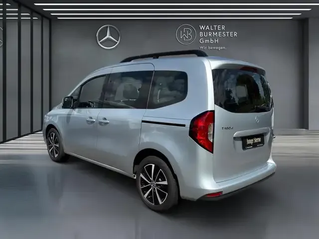 Mercedes-Benz T-Class