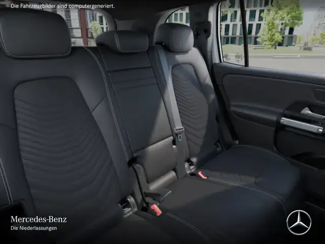 Mercedes-Benz EQB 250