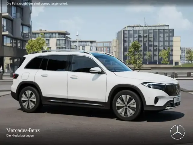 Mercedes-Benz EQB 250