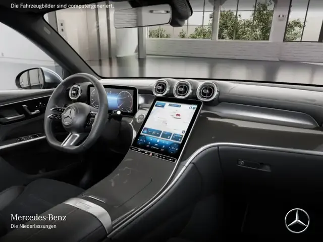 Mercedes-Benz GLC 200