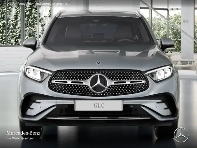 Mercedes-Benz GLC 200