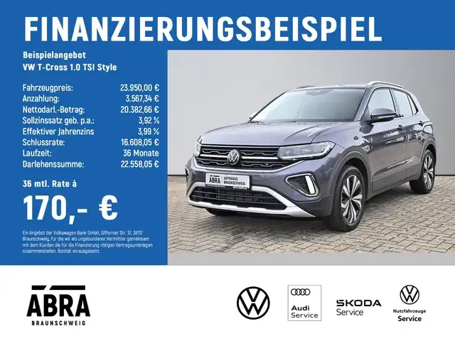 Volkswagen T-Cross