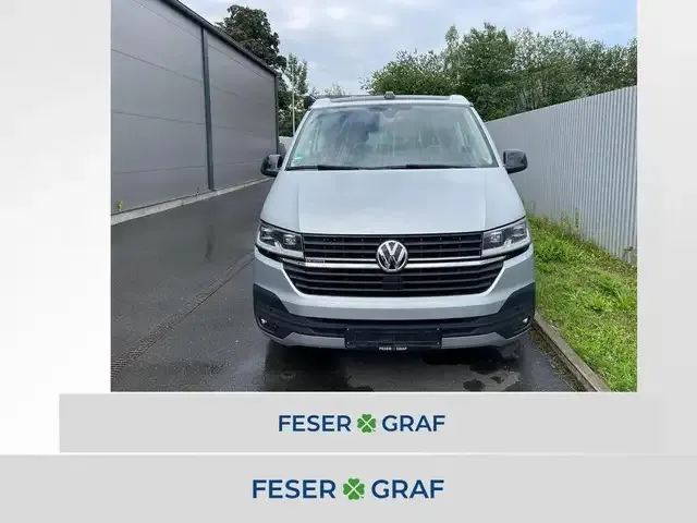 Volkswagen T6.1 California