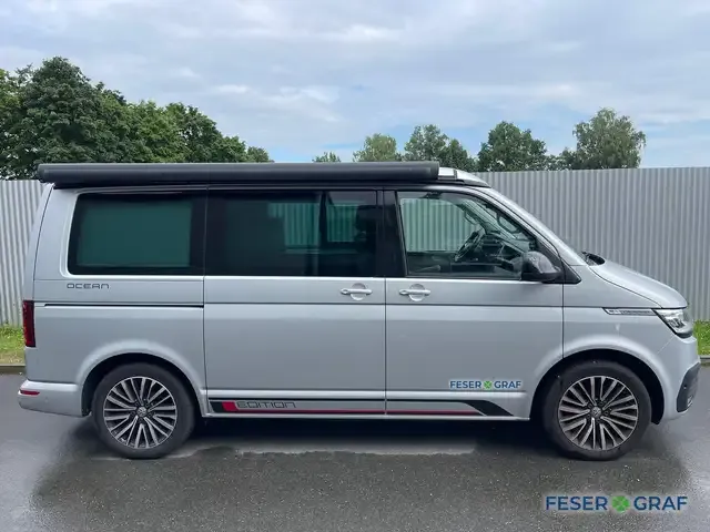 Volkswagen T6.1 California