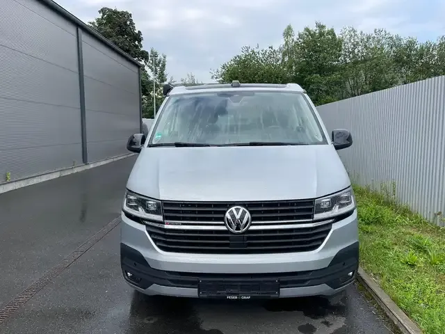 Volkswagen T6.1 California
