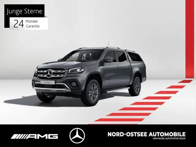Mercedes-Benz X 350