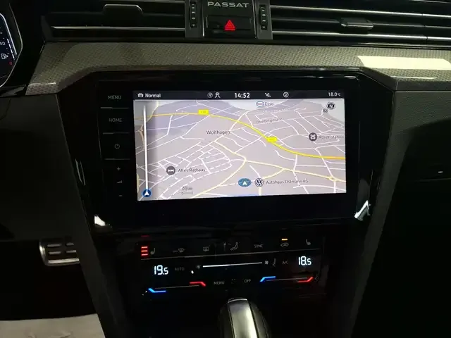 Volkswagen Passat Alltrack