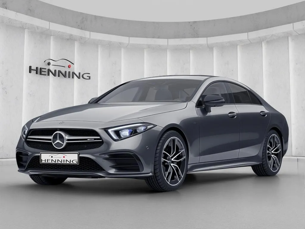 Mercedes-Benz CLS 53 AMG