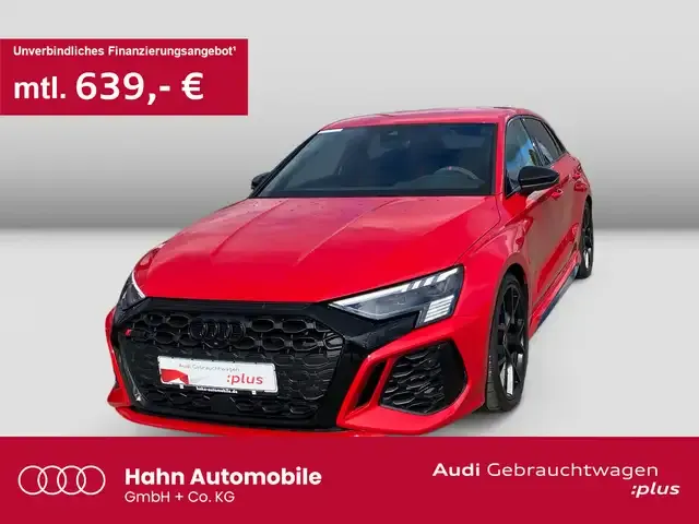 Audi RS3
