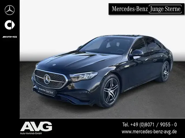 Mercedes-Benz E 220