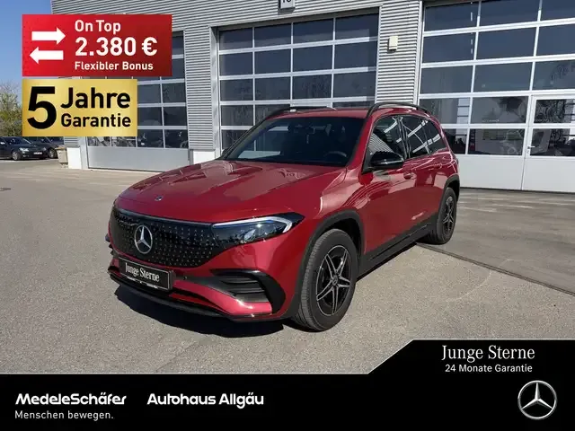 Mercedes-Benz EQB 300
