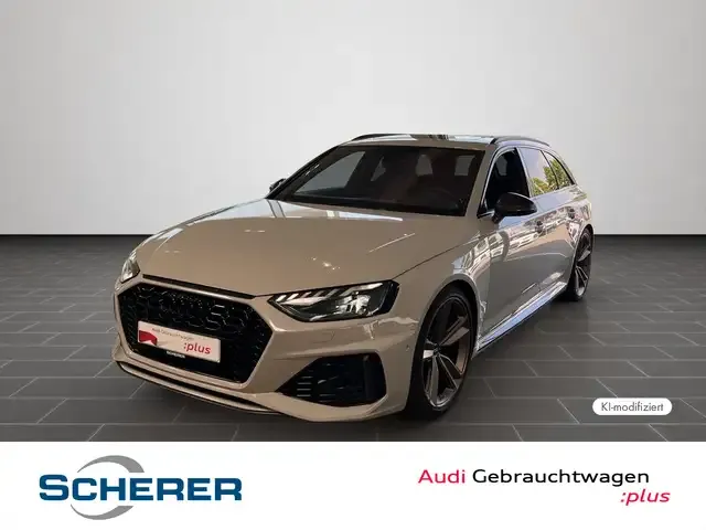 Audi RS4