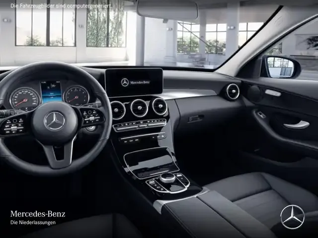 Mercedes-Benz C 300