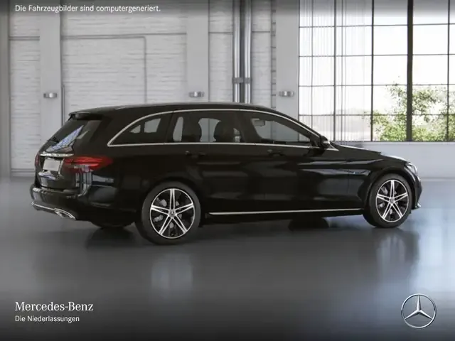 Mercedes-Benz C 300